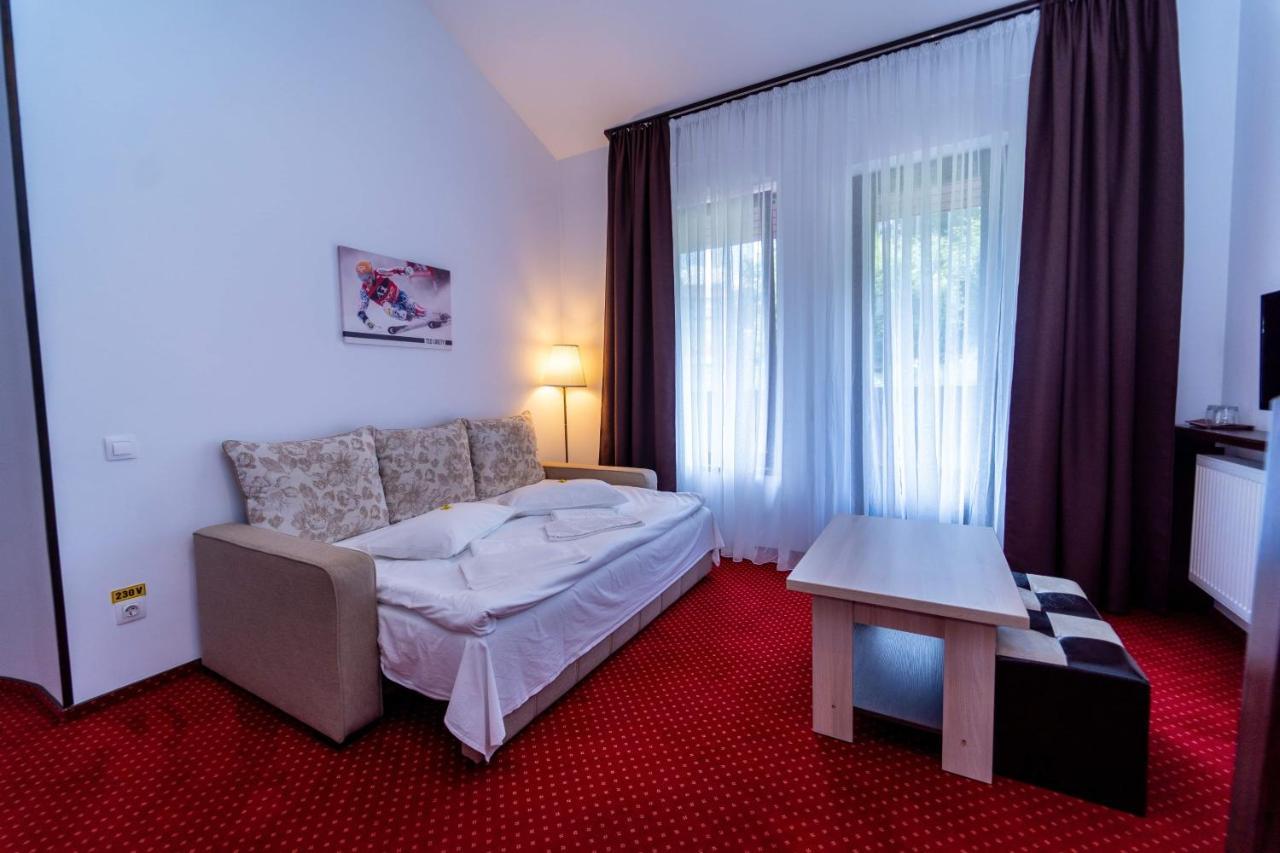 Pensiunea Campionilor Guest house Predeal