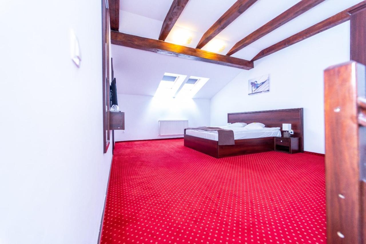 Guest house Pensiunea Campionilor