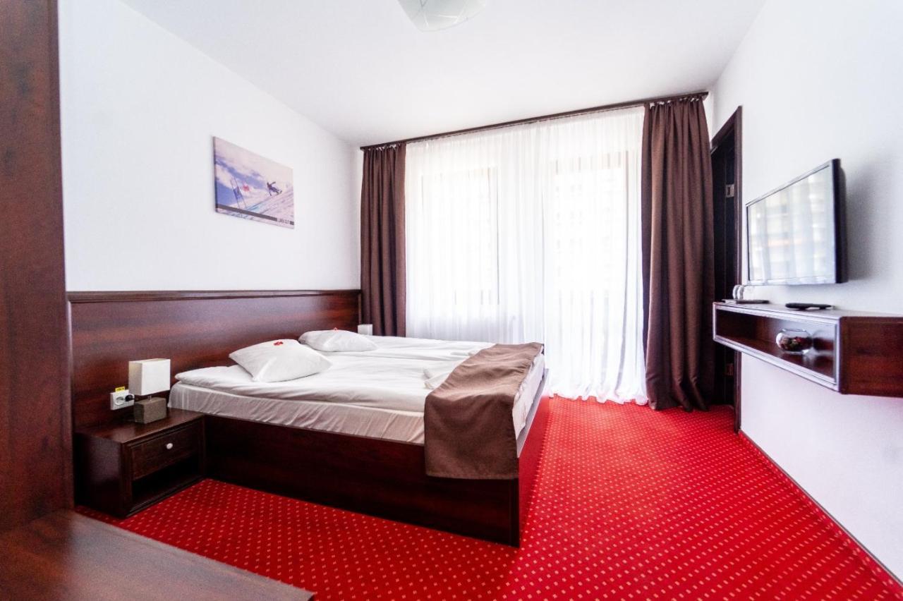 Guest house Pensiunea Campionilor
