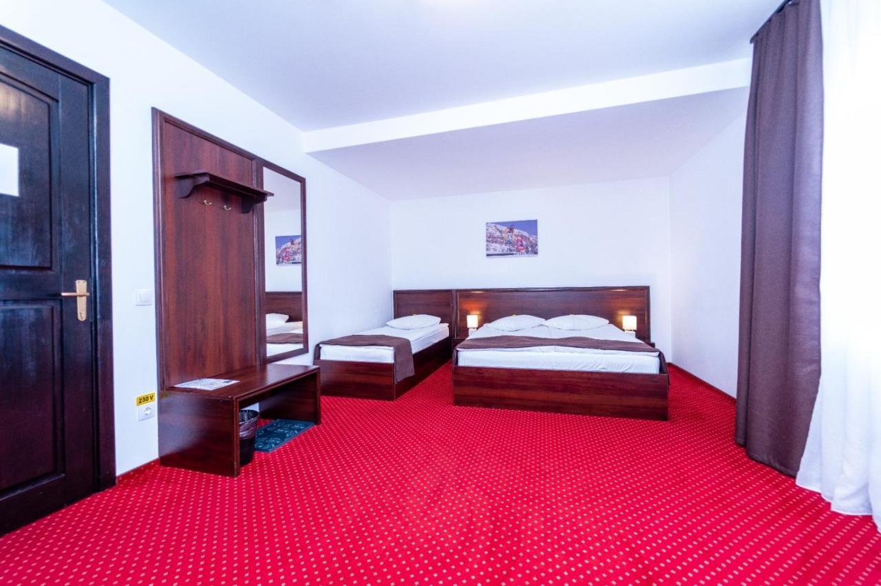 Pensiunea Campionilor Guest house